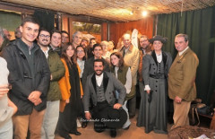 Nuno Melo visita a Feira Nacional do Cavalo