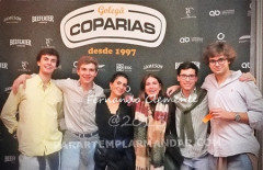 Personagens da FESTA - GOLEGÃ 2023