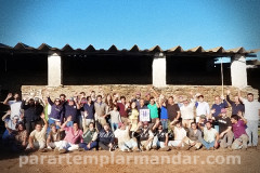 Ferra na Casa Agricola Araújo & Araújo Lda