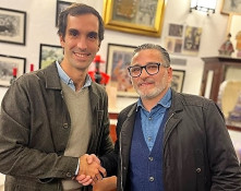 Manuel Dias Gomes Apoderado por José María Tejero