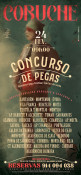 Concurso de Pegas & Festival Taurino - Coruche, 24 fevereiro 2024
