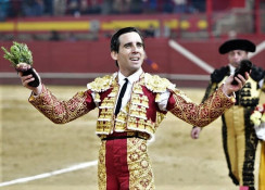 Juan Ortega, Triunfo em Valdemorillos 