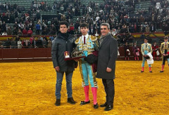 Julio Méndez, vencedor do II Concurso 'Kilómetro Cero'
