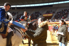Jaime Cortesão, forcado dos académicos de Coimbra despediu-se em  Atrafe 