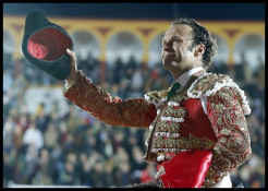 Novo Compromisso do Matador deToiros António Ferrera