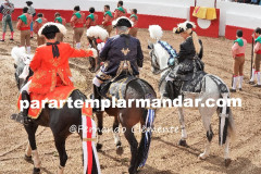 Agradável tarde de Toiros em  em Sousel