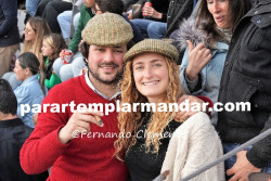 Personagens da Festa