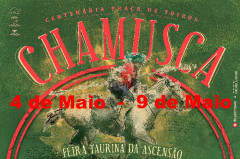A  Ascensão é na Chamusca e este ano com uma Feira Taurina.