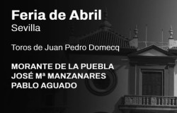 11 de Abril, dia com encontro marcado em Sevilha.