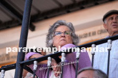 Personagens da Festa