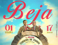  Corrida de Toiros em Beja 01 de maio 2024