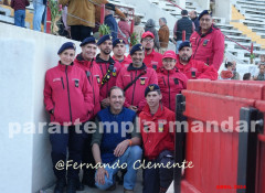 Personagens da Festa