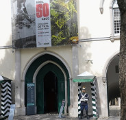 Fotogaleria :  25 de Abril no Museu do Quartel do Carmo
