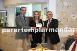Sector 1 homenageia Amadores de Lisboa em noite de dupla comemoração 