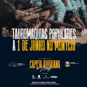 Capeia Arraiana sábado no Montijo 