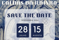 Temporada 2024 | Caldas da Rainha