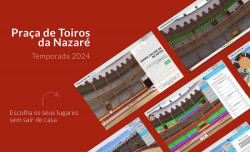 Bilhetes à venda online