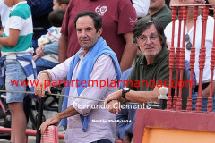 Personagens da Festa - Montijo