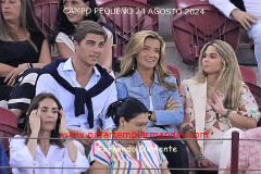 Personagens da Festa - Campo Pequeno