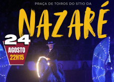 Gala Equestre & Musical- Procissão Das Velas E Participação Especial Do Grupo Etnográfico De Danças E Cantares Da Nazaré 