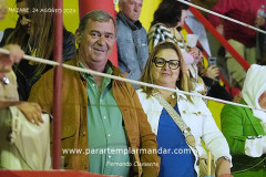 Personagens da Festa  Nazaré 24 de Agosto