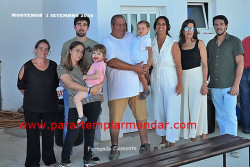 Almoço/Convívio 