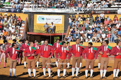 Tarde de Glória do Grupo de Forcados de Montemor 