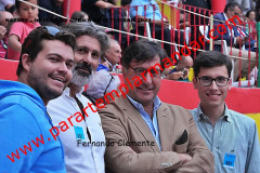 Personagens da Festa - Nazaré