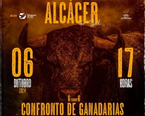 Corrida de Toiros Alcácer do Sal - 6 outubro 2024