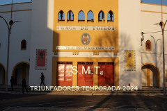 S.M.T. Divulga Triunfadores da Feira Taurina de 2024