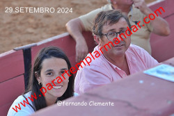 Personagem da Festa -  Coruche.