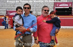 Personagens da Festa