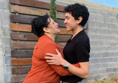O reencontro emocionante entre César Pacheco e sua mãe após a colhida possivelmente a das mais graves de 2024 