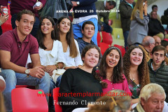 Personagens da Festa  -  Arena d`Elvas  