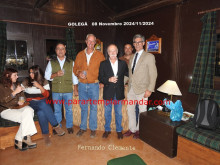 PERSONAGENS DA FESTA - FESTA DO CAVALO 2024