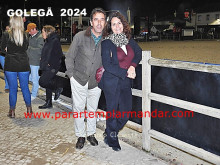 Personagens da Festa - Golegã 2024