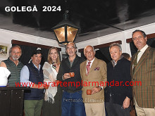 Personagens da Festa - Dr. Veiga Maltez