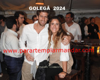 Personagens da Festa
