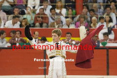 Borja Jiménez, no festival Valero de la Sierra que abrirá a temporada na Espanha