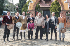 Portugueses triunfam em Festival Taurino em Nirvana (México