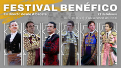 Festival Benéfico de Albacete