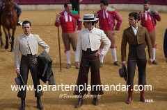 SOBRAL DE MONTE AGRAÇO - FESTIVAL TAURINO COM MOMENTOS INTERESSANTES