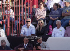 Personagens da Festa