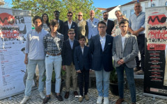  Encontro Mundial de Escolas Taurinas na Moita