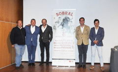 APRESENTAÇÃO OFICIAL DA CORRIDA DE 8 DE JUNHO EM SOBRAL DE MONTE AGRAÇO