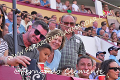 Personagem da Festa
