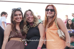 Personagem da Festa