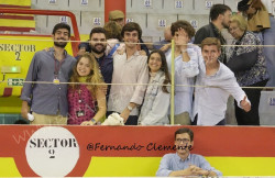 Personagens da Festa 