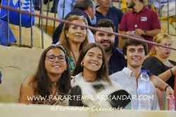 Personagens da Festa