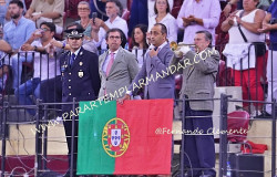 Noite de tragédias na no Campo Pequeno